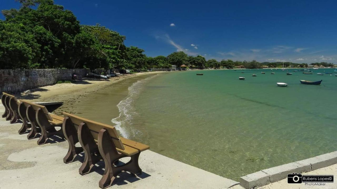 Villa Residencia G'Alves Búzios Esterno foto