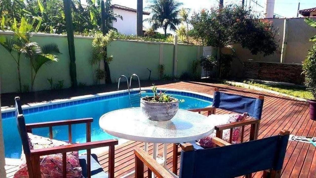 Villa Residencia G'Alves Búzios Esterno foto