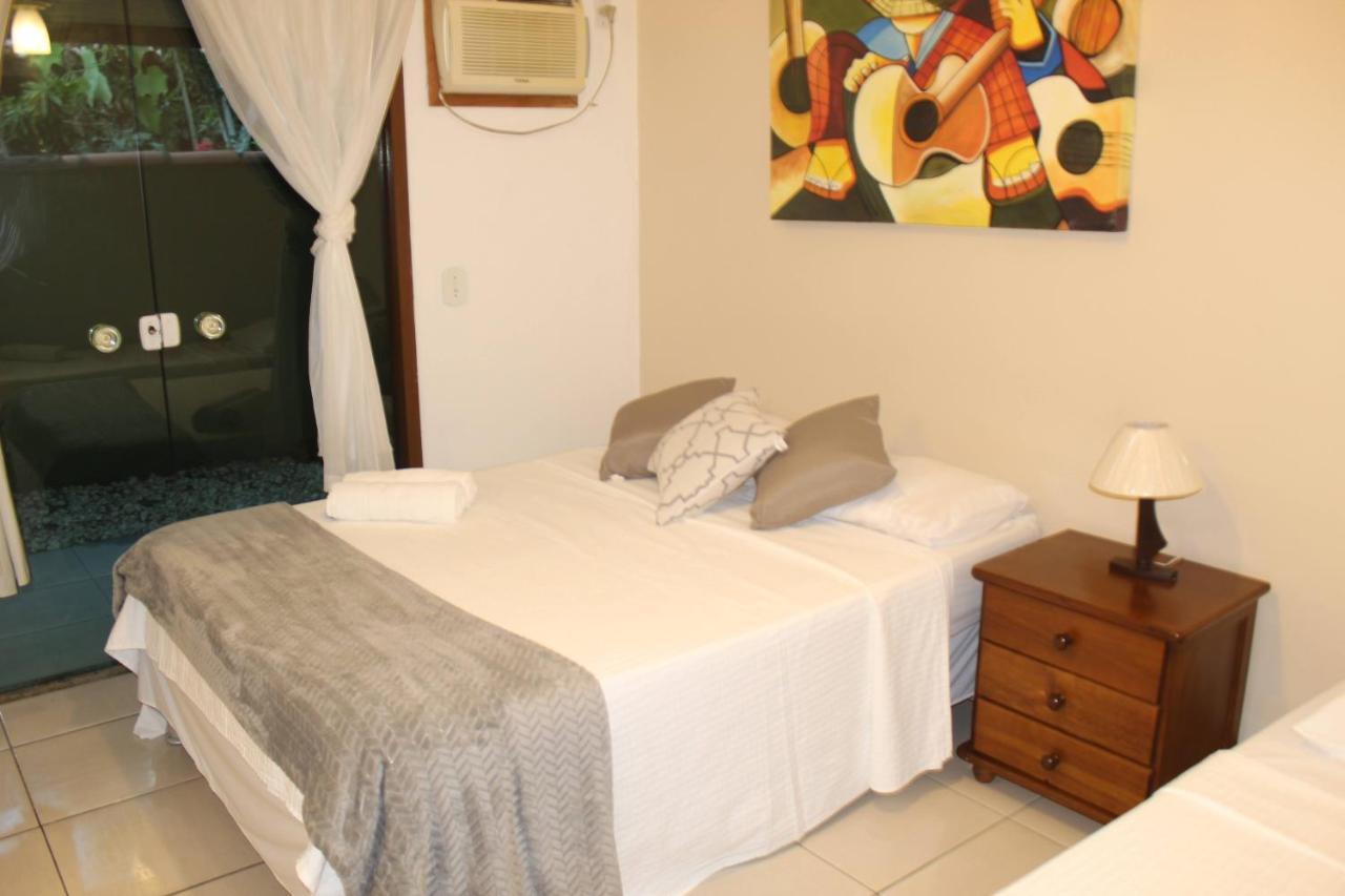 Villa Residencia G'Alves Búzios Esterno foto