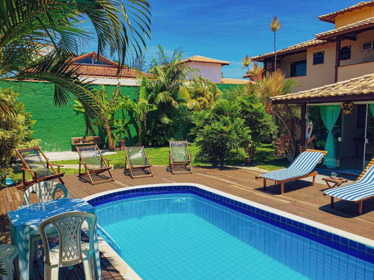 Villa Residencia G'Alves Búzios Esterno foto