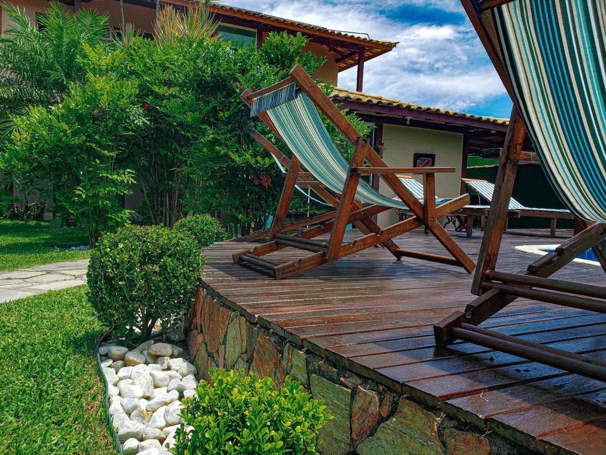 Villa Residencia G'Alves Búzios Esterno foto
