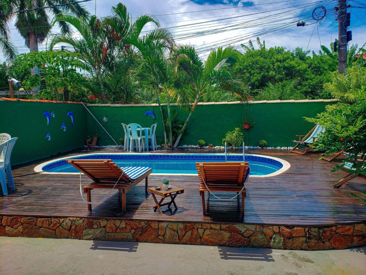 Villa Residencia G'Alves Búzios Esterno foto