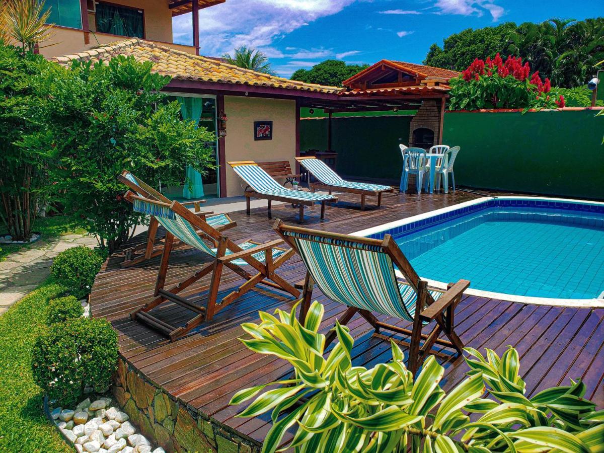 Villa Residencia G'Alves Búzios Esterno foto