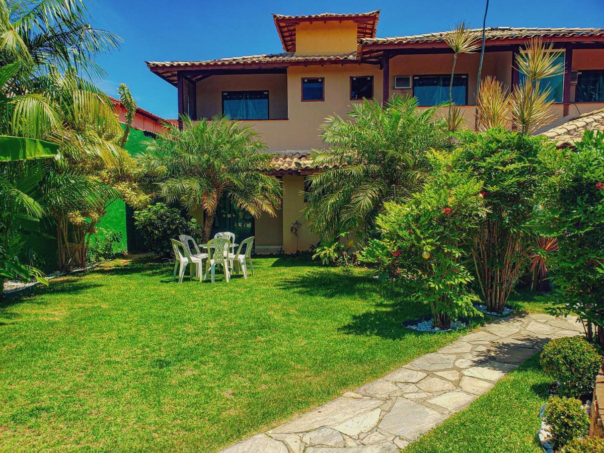 Villa Residencia G'Alves Búzios Esterno foto