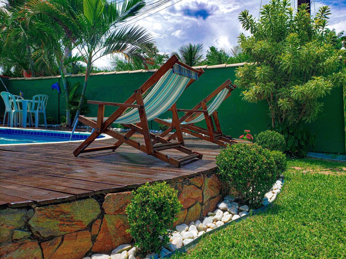 Villa Residencia G'Alves Búzios Esterno foto
