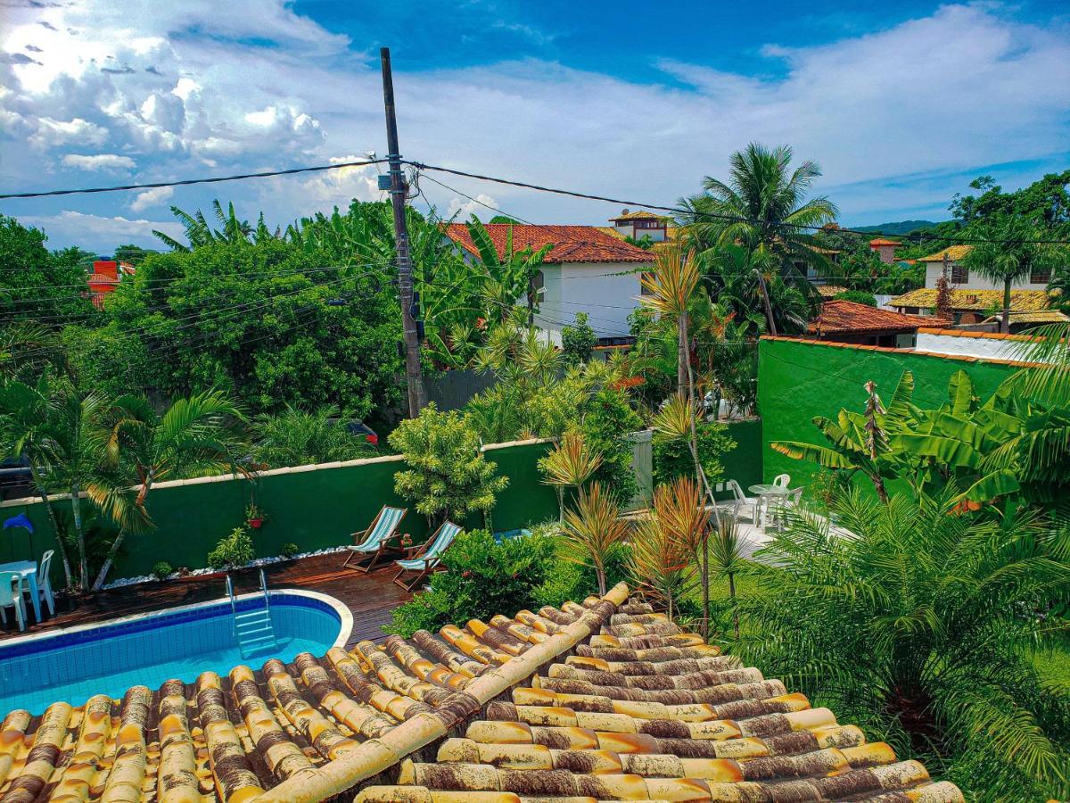 Villa Residencia G'Alves Búzios Esterno foto