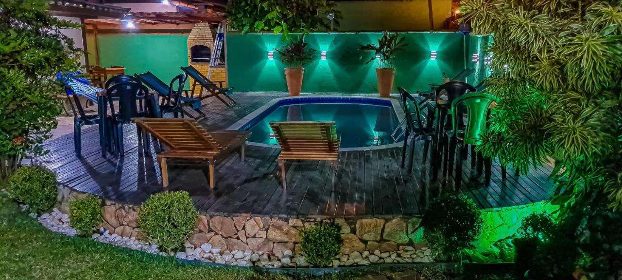 Villa Residencia G'Alves Búzios Esterno foto