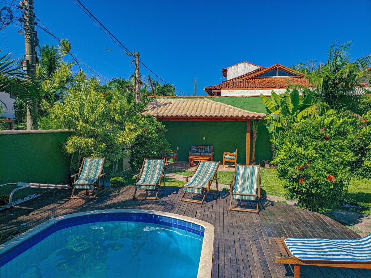 Villa Residencia G'Alves Búzios Esterno foto