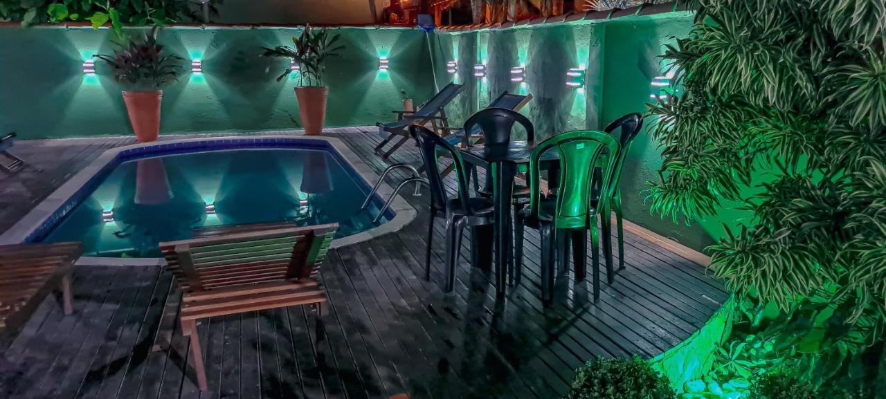 Villa Residencia G'Alves Búzios Esterno foto