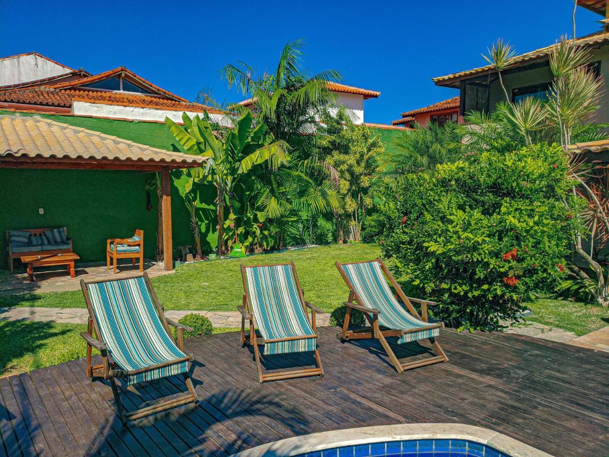 Villa Residencia G'Alves Búzios Esterno foto