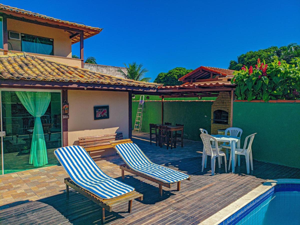Villa Residencia G'Alves Búzios Esterno foto