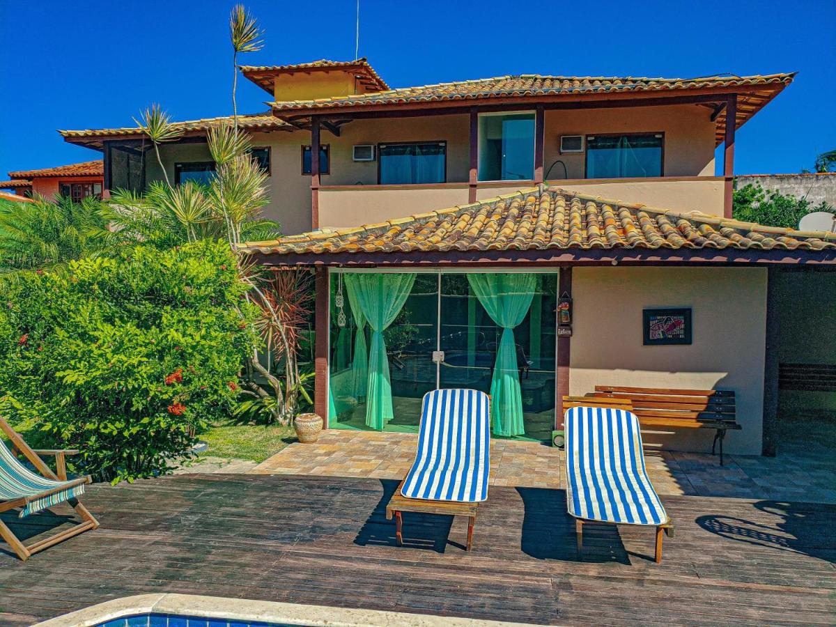 Villa Residencia G'Alves Búzios Esterno foto